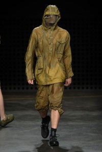 Maharishi, Men's, RTW, Spring, 2016