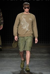 Maharishi, Men's, RTW, Spring, 2016