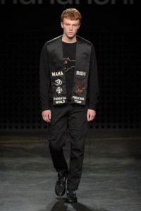 Maharishi, Men's, RTW, Spring, 2016