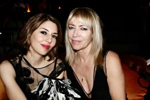 Sofia Coppola Kim Gordon