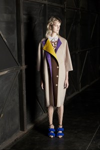 Marco De Vincenzo Resort 2016