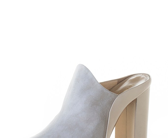 Marion Parke Launches Shoe Line