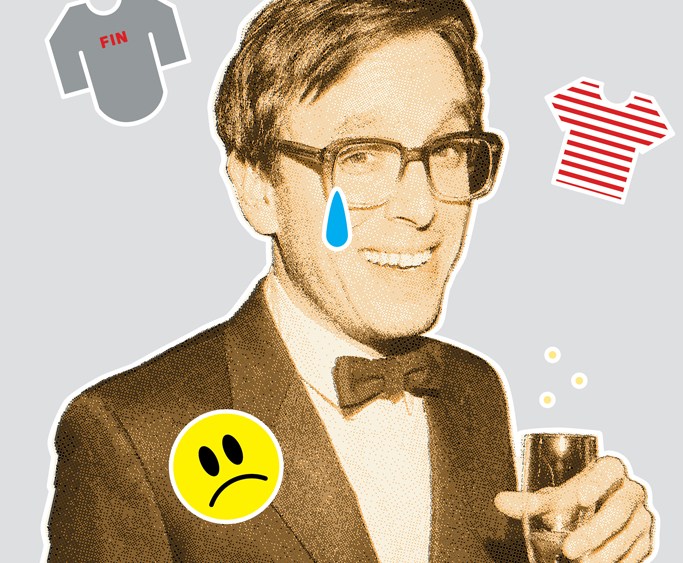 Band of Outsiders Stops the Music