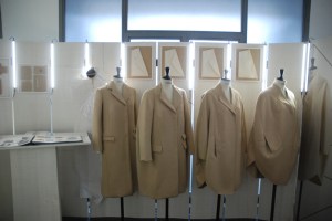 Ecole de la Chambre Syndicale graduate exhibit