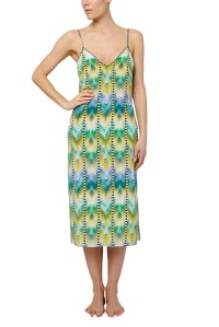 A look from the Matthew Williamson x Lyst collection