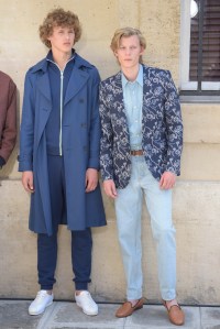 Melinda Gloss Men's RTW Spring 2016