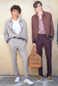 Melinda Gloss Men's RTW Spring 2016