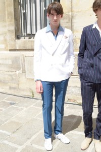 Melinda Gloss Men's RTW Spring 2016