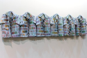 Fashion as social energy exhibit