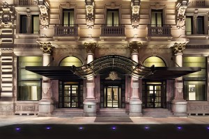 Excelsior Hotel Gallia