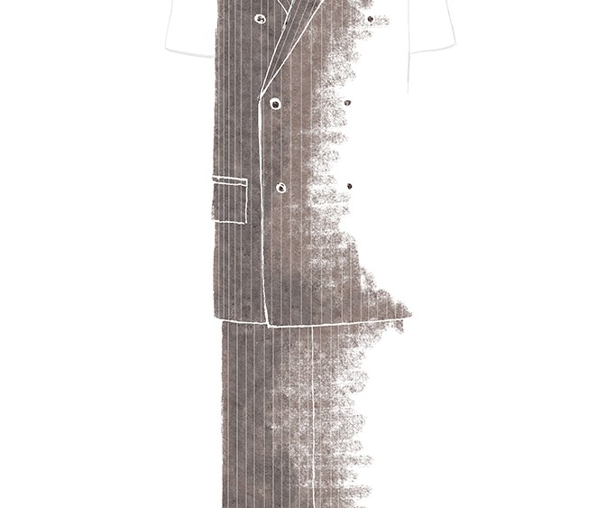A sketch from Lucio Vanotti