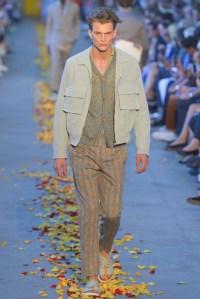 Missoni Men's RTW Spring 2016