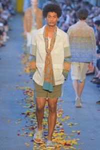 Missoni Men's RTW Spring 2016