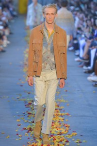 Missoni Men's RTW Spring 2016