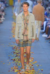 Missoni Men's RTW Spring 2016