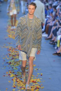 Missoni Men's RTW Spring 2016
