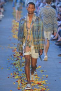 Missoni Men's RTW Spring 2016