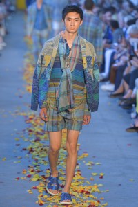 Missoni Men's RTW Spring 2016