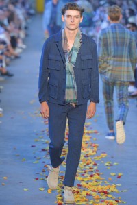 Missoni Men's RTW Spring 2016