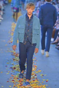 Missoni Men's RTW Spring 2016