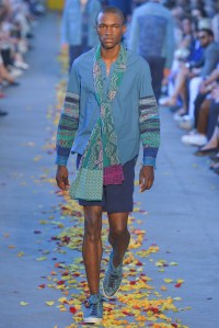 Missoni Men's RTW Spring 2016