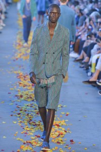 Missoni Men's RTW Spring 2016