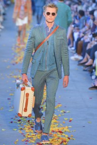 Missoni Men's RTW Spring 2016