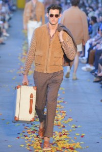 Missoni Men's RTW Spring 2016