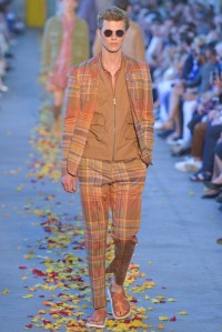 Missoni Men's RTW Spring 2016