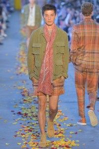 Missoni Men's RTW Spring 2016