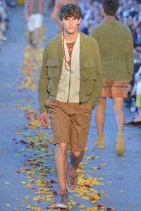 Missoni Men's RTW Spring 2016