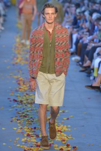Missoni Men's RTW Spring 2016