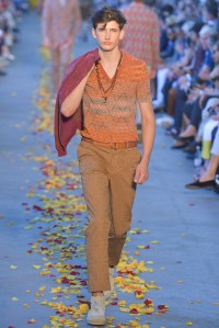 Missoni Men's RTW Spring 2016
