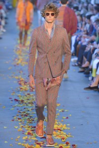 Missoni Men's RTW Spring 2016