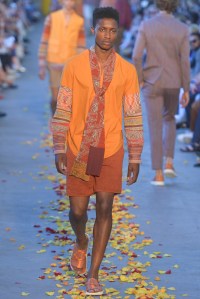 Missoni Men's RTW Spring 2016