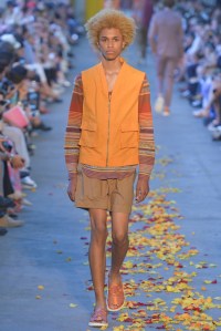 Missoni Men's RTW Spring 2016