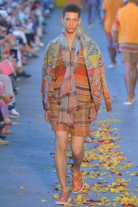 Missoni Men's RTW Spring 2016