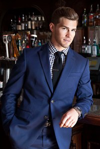 Mizzen and Main'