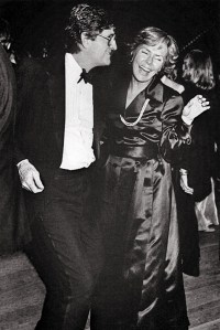 Eileen and Jerry Ford dancing