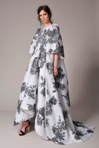Monique Lhuillier Resort 2016