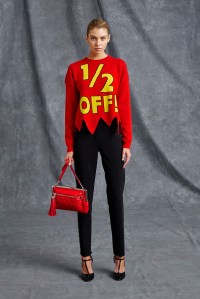 Moschino Resort 2016
