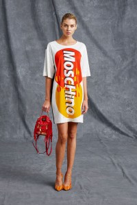 Moschino Resort 2016