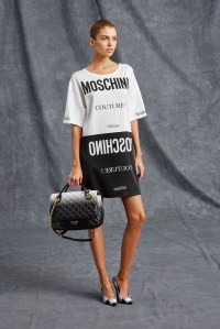 Moschino Resort 2016