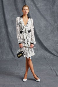 Moschino Resort 2016