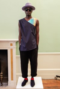 Mr Hare, Men's, RTW, Spring, 2016