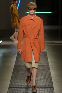MSGM Men's RTW Spring 2016