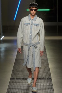MSGM Men's RTW Spring 2016