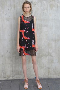 MSGM Resort 2016