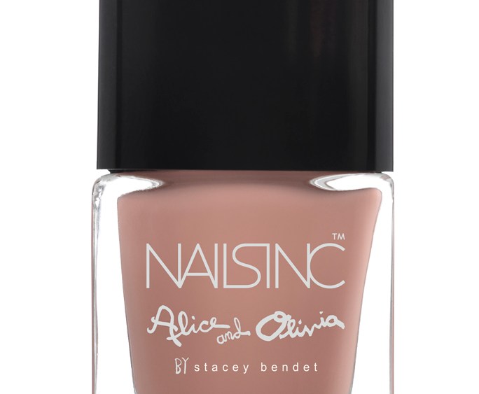 Nails Inc x Alice & Olivia polish