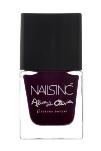 Nails Inc x Alice & Olivia polish